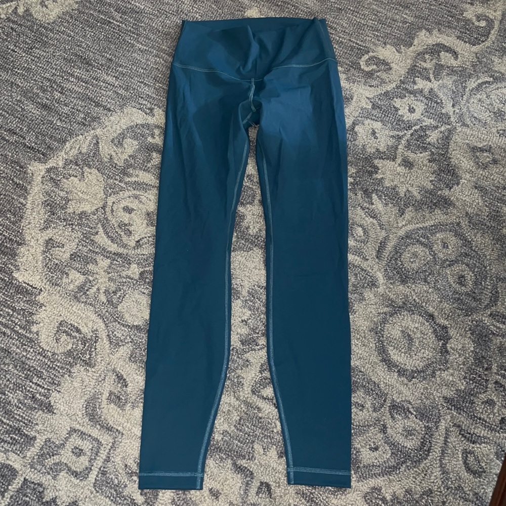 Lululemon Wunder Under 28” Leggings